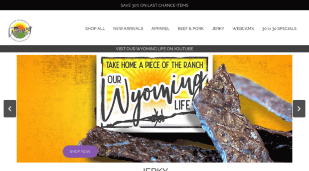 ourwyominglife.com