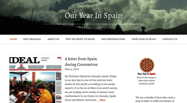 ouryearinspain.com