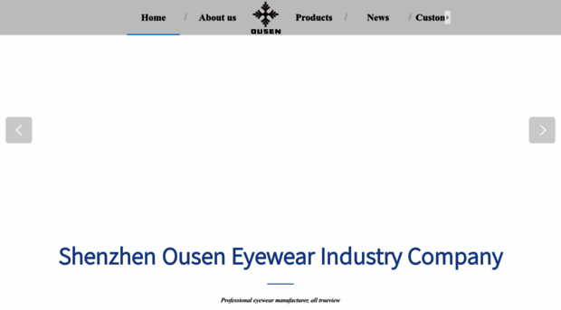 ouseneyewear.com