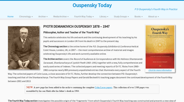 ouspenskytoday.org