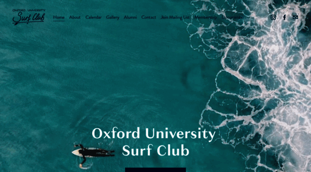 ousurf.co.uk