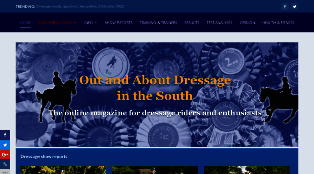 outandaboutdressage.co.uk