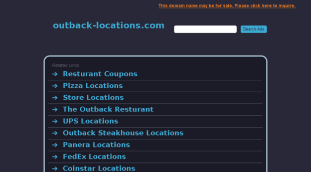 outback-locations.com