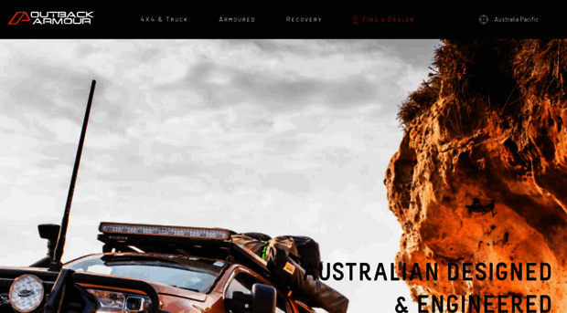 outbackarmour.com.au