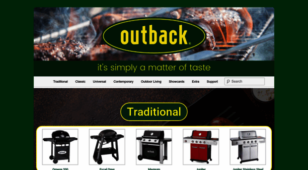 outbackbarbecues.net