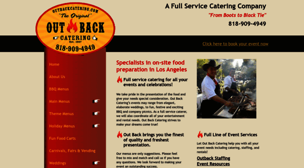 outbackcatering.com