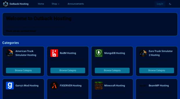 outbackhosting.com