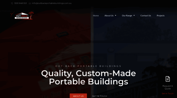 outbackportablebuildings.com.au