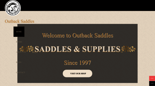 outbacksaddles.ca