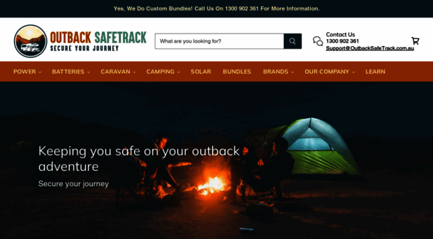 outbacksafetrack.com.au