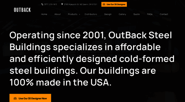 outbacksteelbuildings.com