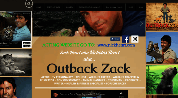 outbackzack.com