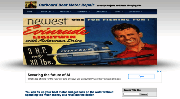 outboard-boat-motor-repair.com