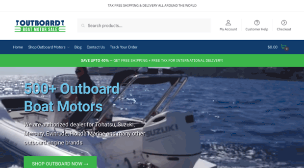 outboardboatmotorsale.com