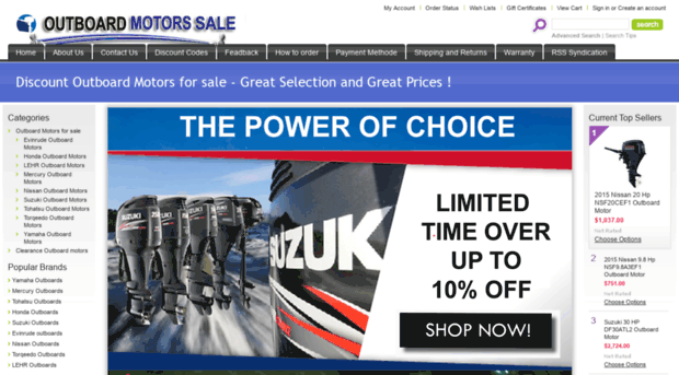 outboardmotorssale.com