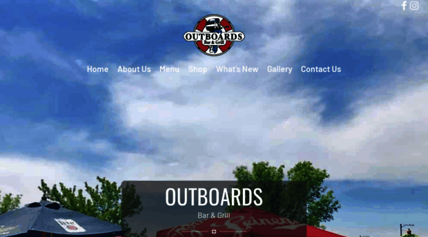 outboardsbarandgrill.com