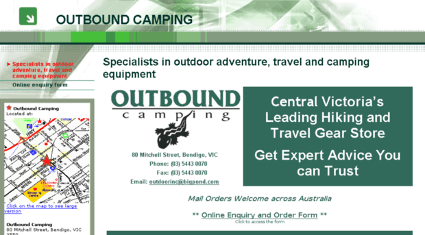 outboundcamping.street-directory.com.au