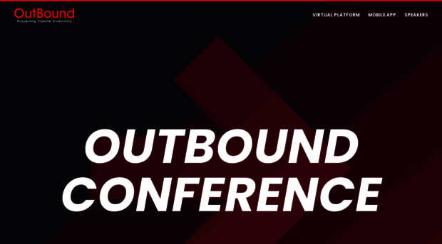 outboundconference.com