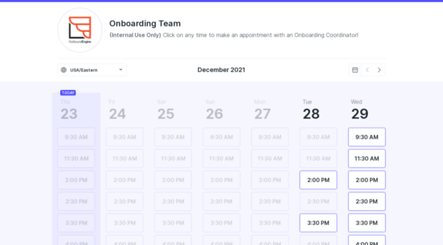 outboundengine.youcanbook.me