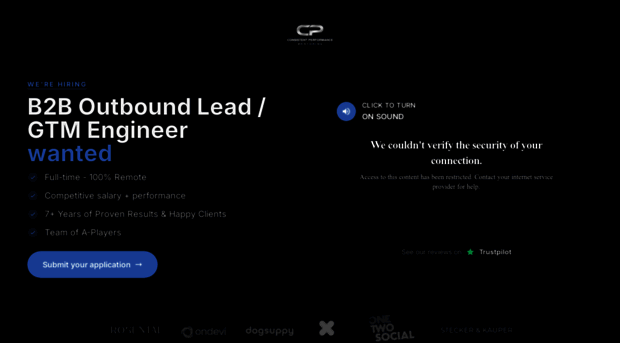 outboundlead.consistentperformance.com