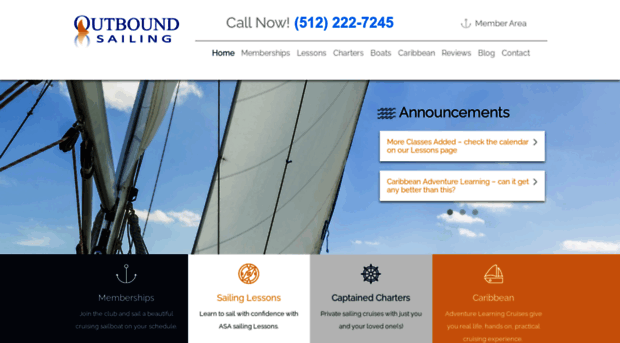 outboundsailing.com