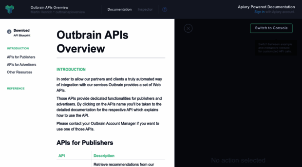 outbrainapioverview.docs.apiary.io