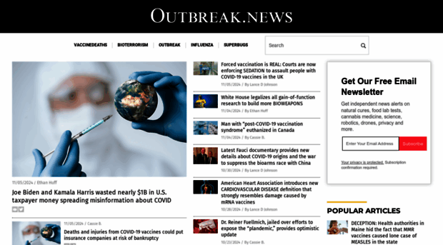 outbreak.news