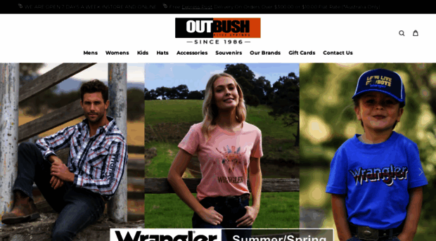 outbush.com.au