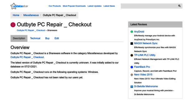 outbyte-pc-repair-checkout.updatestar.com