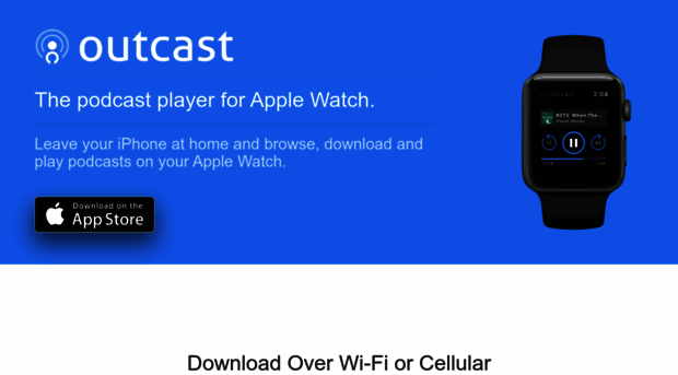outcastapp.com