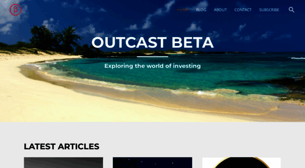 outcastbeta.com