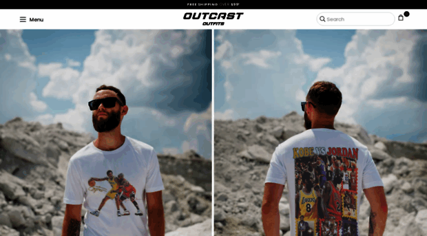 outcastoutfits.com