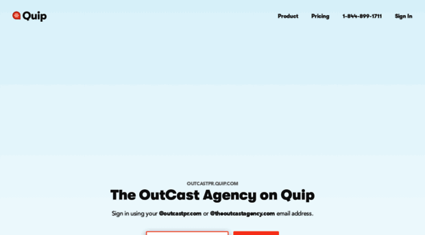 outcastpr.quip.com