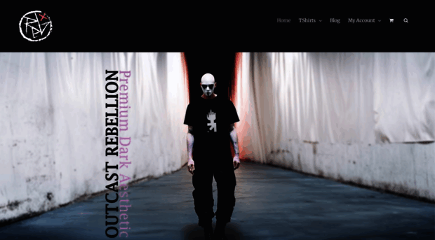 outcastrebellion.com