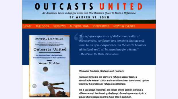 outcastsunited.com