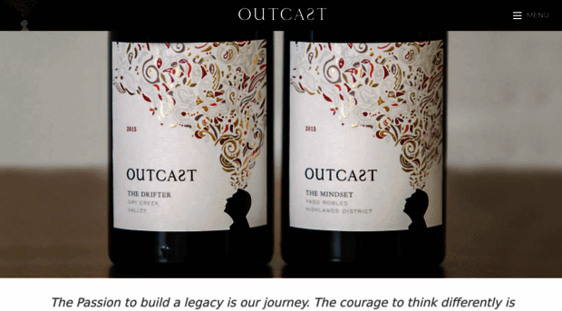 outcastwines.com