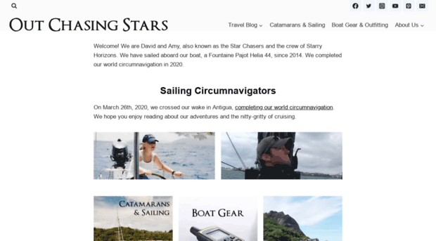 outchasingstars.com