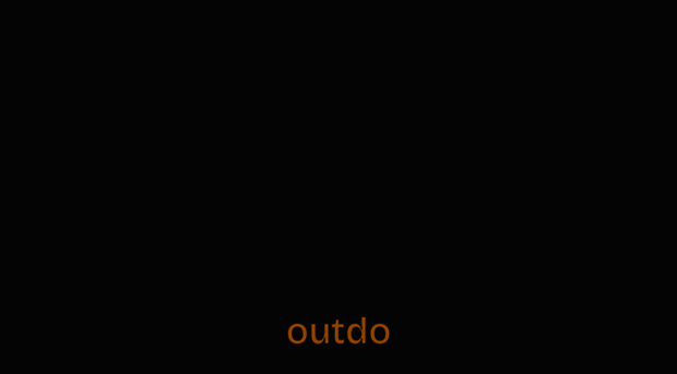 outdo.co.uk