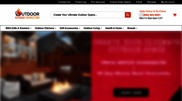 outdoor-kitchen-connection.myshopify.com