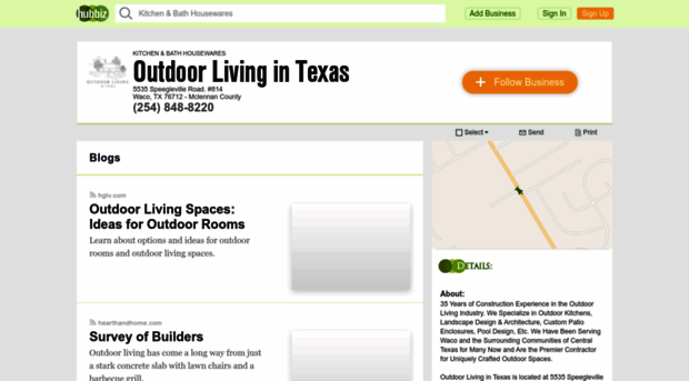 outdoor-living-in-texas.hub.biz