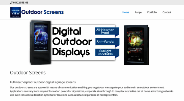 outdoor-screens.co.uk