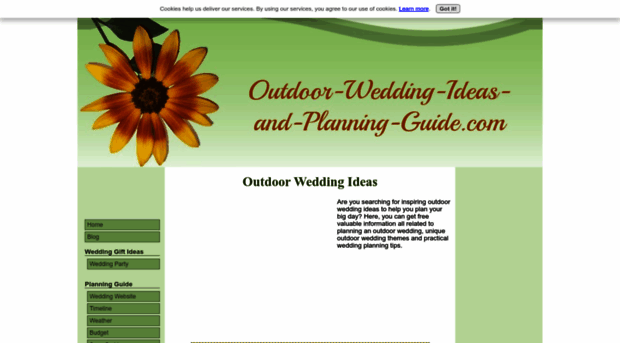 outdoor-wedding-ideas-and-planning-guide.com