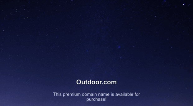 outdoor.com