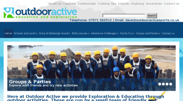 outdooractivesports.co.uk