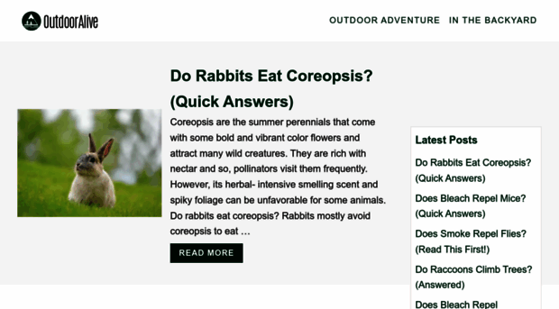 outdooralive.com