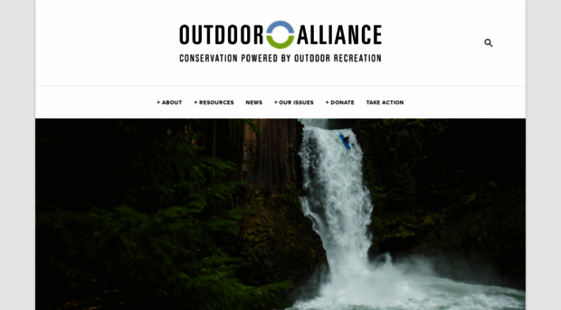 outdooralliance.net