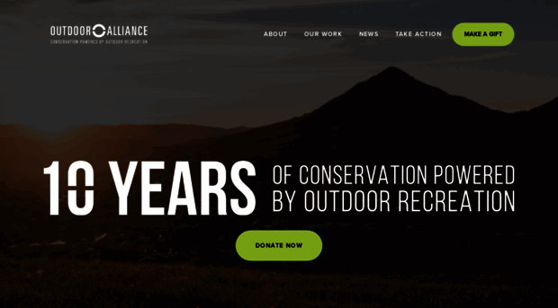 outdooralliance.org