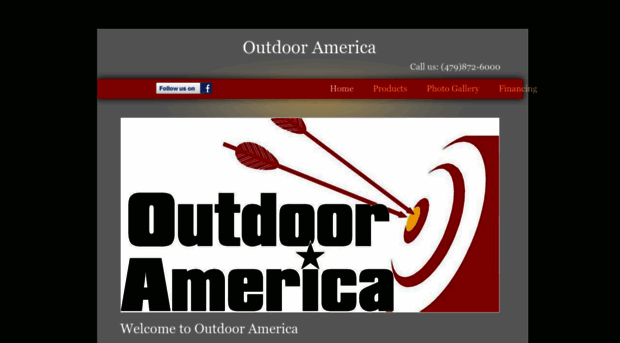 outdooramericaarchery.com