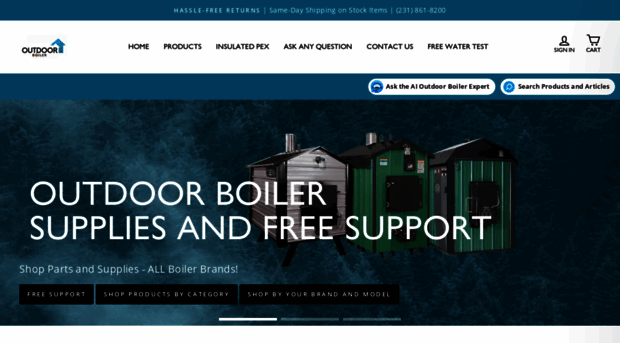 outdoorboiler.com