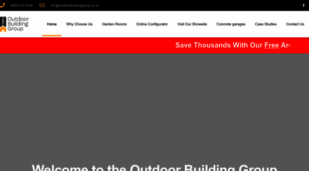 outdoorbuildinggroup.co.uk